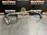 2014 CAMARO SS HEATER CORE INLET AND OUTLET HOSE SET #1008