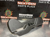 11-14 CADILLAC CTS-V RH PASSENGER SIDE SEAT CONTROL TRIM OEM #1233