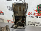 C6 CORVETTE LS2 LS3 OIL PAN WITH WINDAGE TRAY AND PICK UP 12624617 #3750