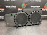 2011 FORD MUSTANG GT CALI SPECIAL DUAL SUBWOOFER SUB WOOFER OEM #863