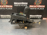 2014 FORD MUSTANG GT AUTO (6R80) SHIFTER WITH KNOB ASSEMBLY OEM #1261