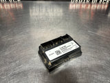 2019 CHEVY SILVERADO 2500 TRANSFER CASE CONTROL MODULE 84366746 OEM #1198