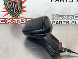 2017 CAMARO SS RH PASSENGER SIDE VIEW MIRROR BLACK OEM 23390569 #346