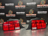 2007 FORD MUSTANG SHELBY GT TAIL LIGHT SET OEM #3897