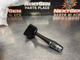 05-13 C6 CORVETTE WINDSHIELD WIPER SWITCH STALK OEM #1520