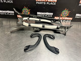 2005 FORD F250 RH/LH PILLAR GRAB ASSIST HANDLE SET BLK #929