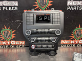 2021 FORD MUSTANG GT RADIO FACE PLATE CONTROL PANEL W SCREEN LR3T-18E243-AB #1503