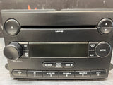 2008 FORD F350 AM FM CD RADIO RECEIVER 8C3T-18C869-CA OEM #1182