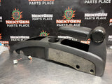 2004 CADILLAC CTS-V CENTER CONSOLE WITH ARMEST EBONY OEM #1467