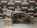 05-13 C6 CORVETTE INNER FENDER PASSENGER SIDE RH OEM #1110