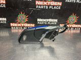 2016 FORD MUSTANG GT RH PASSENGER SIDE VIEW MIRROR BLUE OEM #1596
