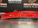 08-09 PONTIAC G8 RED REAR SPOILER 92217652 OEM #948