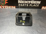 08 CORVETTE C6 RH PASSENGER DOOR LATCH COVER OEM #1266