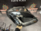 05-13 C6 CORVETTE GEN1 MORIMOTO XB LED RH PASSENGER HEADLIGHT #1407