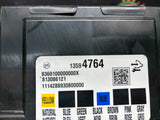 2015 GMC SIERRA 2500 BCM BODY CONTROL MODULE 13594764 OEM #1335