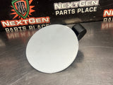 08 - 09 PONTIAC G8 GT FUEL DOOR GAS CAP COVER LID ASSEMBLY GREY 92213014 #1590