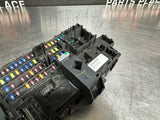 2012 FORD F250 FUSE BOX BODY CONTROL MODULE BCM BC3T-14B476-DK OEM #1002