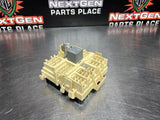 2004 CHEVY SILVERADO 2500HD DURAMAX INTERIOR DASH FUSE JUNCTION BOX OEM #820