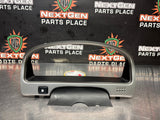 04-06 PONTIAC GTO GAUGE CLUSTER BEZEL TRIM OEM #1043