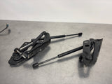 97-04 CORVETTE C5 HOOD HINGES W STRUTS OEM #1425