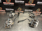 2006 C6 CORVETTE BRAKE CALIPERS BASE OEM #1364