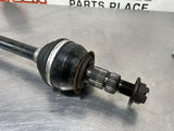 2010 CAMARO SS DRIVERS SIDE REAR AXLE V8 LS3 OEM P92246759 #624