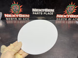 2010-2015 CAMARO SS FUEL DOOR WHITE OEM 23138595 #1539