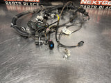 2010 CAMARO SS REAR TAIL LIGHT BUMPER HARNESS OEM #1441