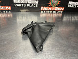 2011 FORD MUSTANG GT EMERGENCY BRAKE BOOT BLACK OEM #1120