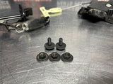 2011 FORD MUSTANG GT TRUNK LOCK LATCH RELEASE ACTUATOR AR3A-634282-AB #1111