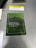 2012 FORD F150 OWNERS MANUAL OEM #511