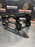 2007 C6 CORVETTE CENTER CONSOLE SHIFTER RADIO BEZEL OEM #1520