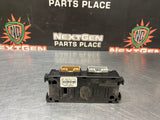 2011 MUSTANG GT TEMPERATURE CONTROL MODULE AR33-18C612-BG OEM #1175