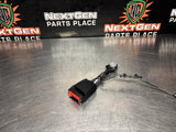 2011 CAMARO SS RH PASSENGER SIDE FRONT SEAT BELT BUCKLE RECEIVER OEM #1000