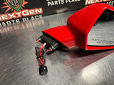 2019 CAMARO SS RH PASSENGER SIDE VIEW MIRROR RED OEM 84561626 #1126