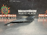 2007 C6 CORVETTE LH DRIVER SIDE COWL GRILL PANEL 15822872 OEM #1549