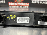 14 DODGE RAM 6.7 TRAILER BRAKE, TRAC, TOW / HAUL INSTRUMENT MODULE SWITCHES #726
