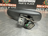 2006 SILVERADO 3500 REAR VIEW MIRROR 15071186 OEM #1168