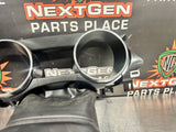 2016 FORD MUSTANG GT STEERING COLUMN COVER WITH BEZEL OEM #815