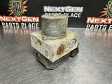 2016 FORD F550 ABS MODULE DC34-2C346-AD OEM #846