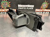 2014 FORD MUSTANG GT AUTO (6R80) SHIFTER WITH KNOB ASSEMBLY OEM #1253