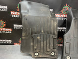 2014 MUSTANG GT WEATHERTECH FRONT FLOOR MATS #1261