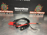 97-04 C5 CORVETTE BATTERY CABLES POSITIVE AND NEGATIVE OEM #797