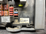 2011 SILVERADO 2500HD DURAMAX LML ENGINE FUSE BOX 25941367 OEM #1304