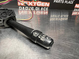 1999 C5 CORVETTE WINDSHIELD WIPER STALK SWITCH OEM #781