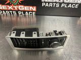 2012 DODGE RAM CUMMINS 2500 HEADLIGHT SWITCH DASH VENT OEM #1026