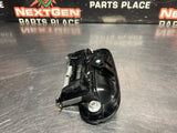 04-07 CADILLAC CTS-V RH PASSENGER REAR EXTERIOR DOOR HANDLE BLCK OEM #1411