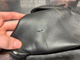 2011 FORD MUSTANG GT EMERGENCY BRAKE BOOT BLACK OEM #1120