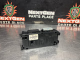 2013 MUSTANG GT TEMPERATURE CONTROL MODULE CR33-19980-AB OEM #1160