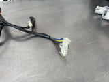 1997 C5 CORVETTE LH DRIVER SEAT HARNESS OEM #557